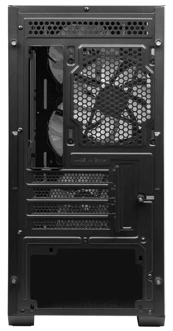 MSI MAG FORGE M100R Gaming Mid-Tower PC Kasası görseli 6
