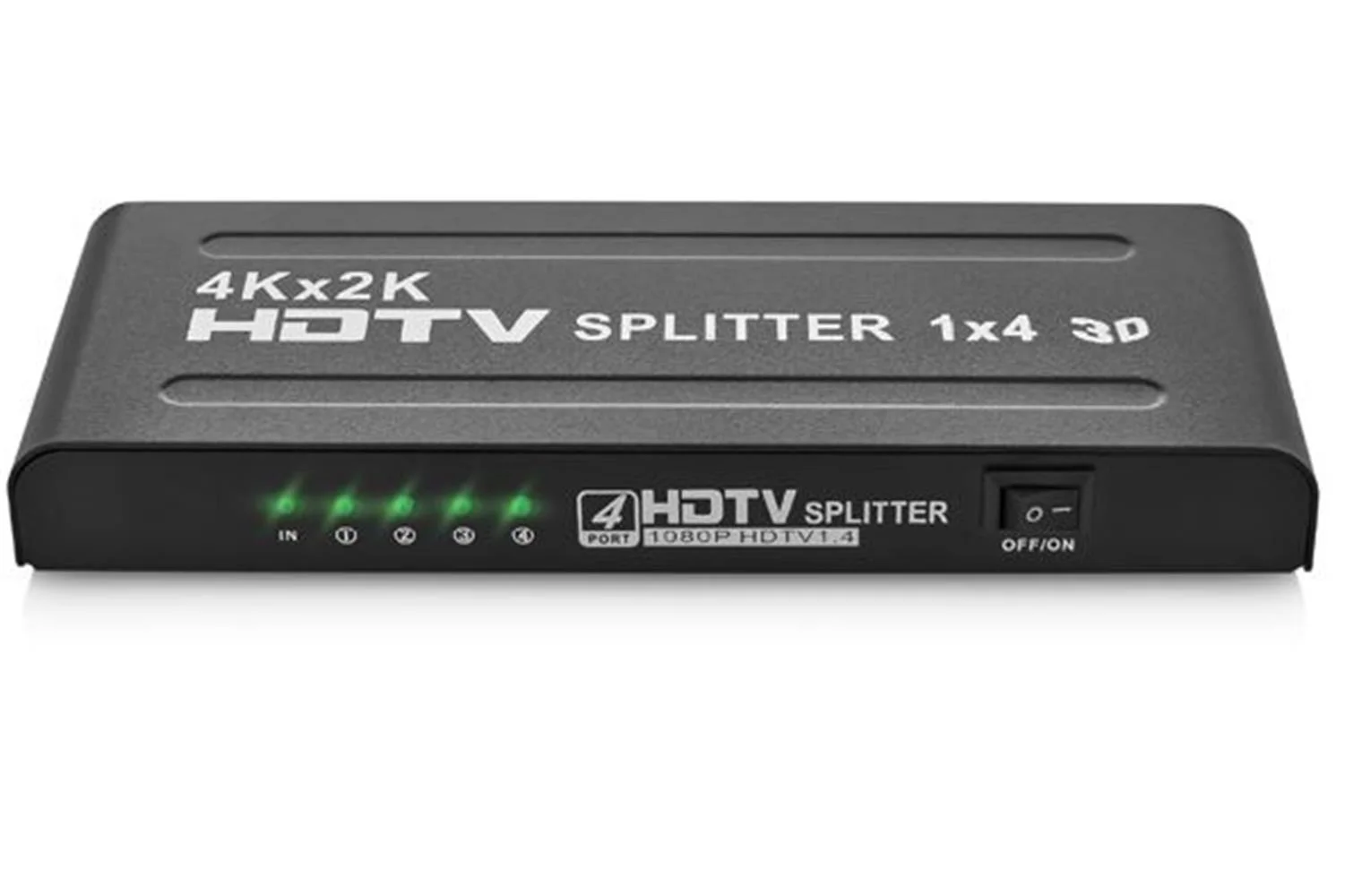 Enkado EKD-HS18 HDMI 4 Port Çoklayıcı