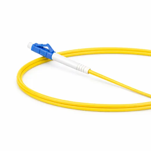 LC-LC (SM) SINGLE MODE FIBER PATCH KABLO SIMPLEX- 5 METRE görseli 3