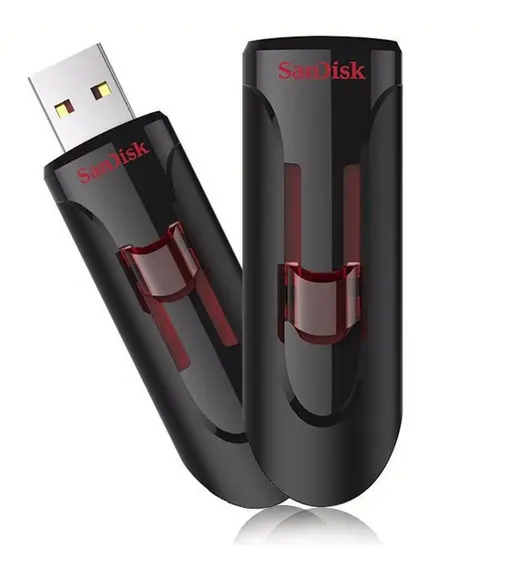 SANDISK 16GB Cruzer Glide SDCZ600-016G-G35 Usb 3.0 Bellek görseli 2