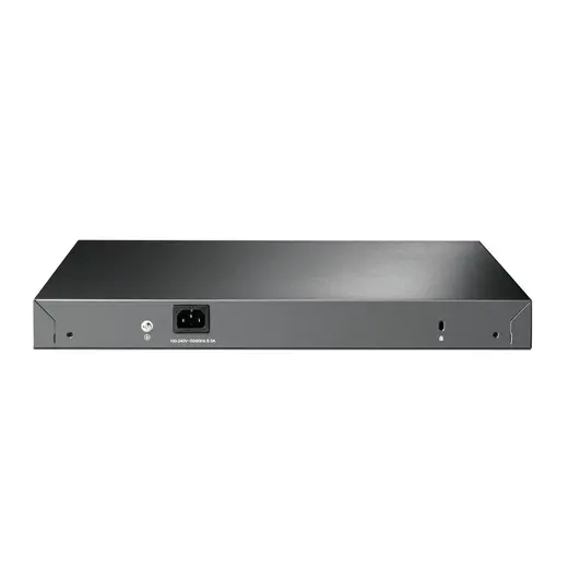 TP-LINK OMADA TL-SG3428MP 24 PORT GIGABIT+4X1GB SFP UPLINK L2+ 384W POE YÖNETİLEBİLİR RACKMOUNT SWITCH görseli 3