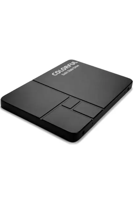 COLORFUL 512GB SL500 500-450MB/s SSD SATA-3 Disk görseli 2