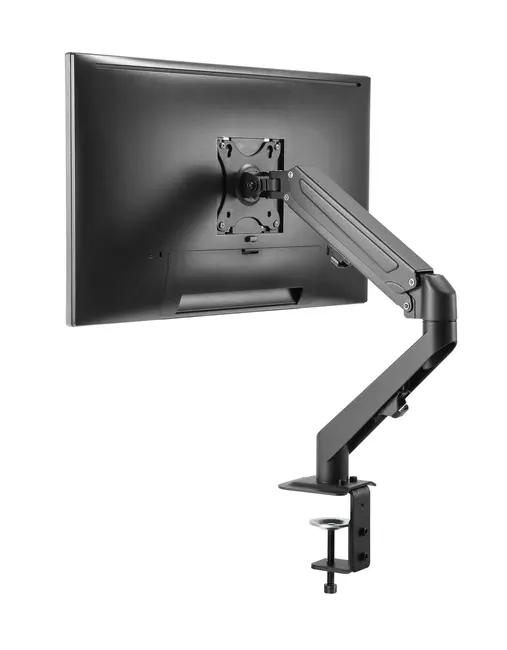 TWISTED Minds 17"-27" TM-25-C06 Gaz Amortisörlü 1-kollu Monitör Askı Aparatı alternatif görünüm