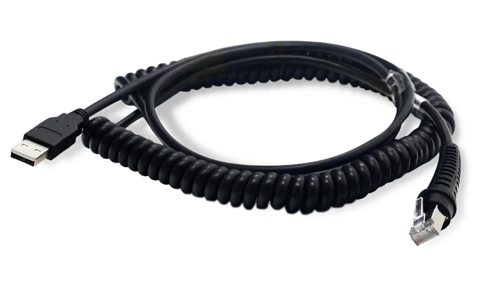 Newland FM/FR/HR Serisi Barkod Okuyucu USB Kablosu (Spiral)