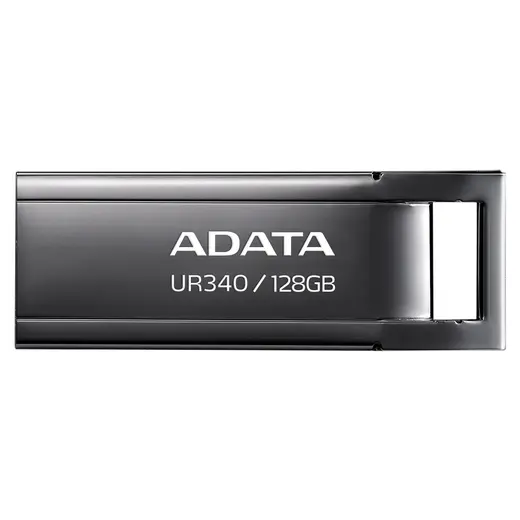 Adata UR340 128GB USB3.2 Metal AROY-UR340-128GBK alternatif görünüm