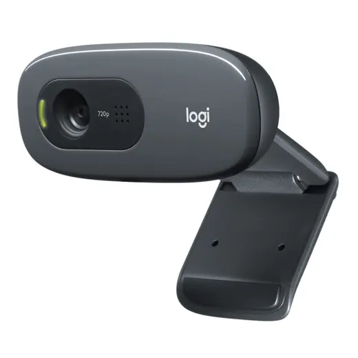 Logitech C270 720P HD Web Kamera Siyah 960-001063
