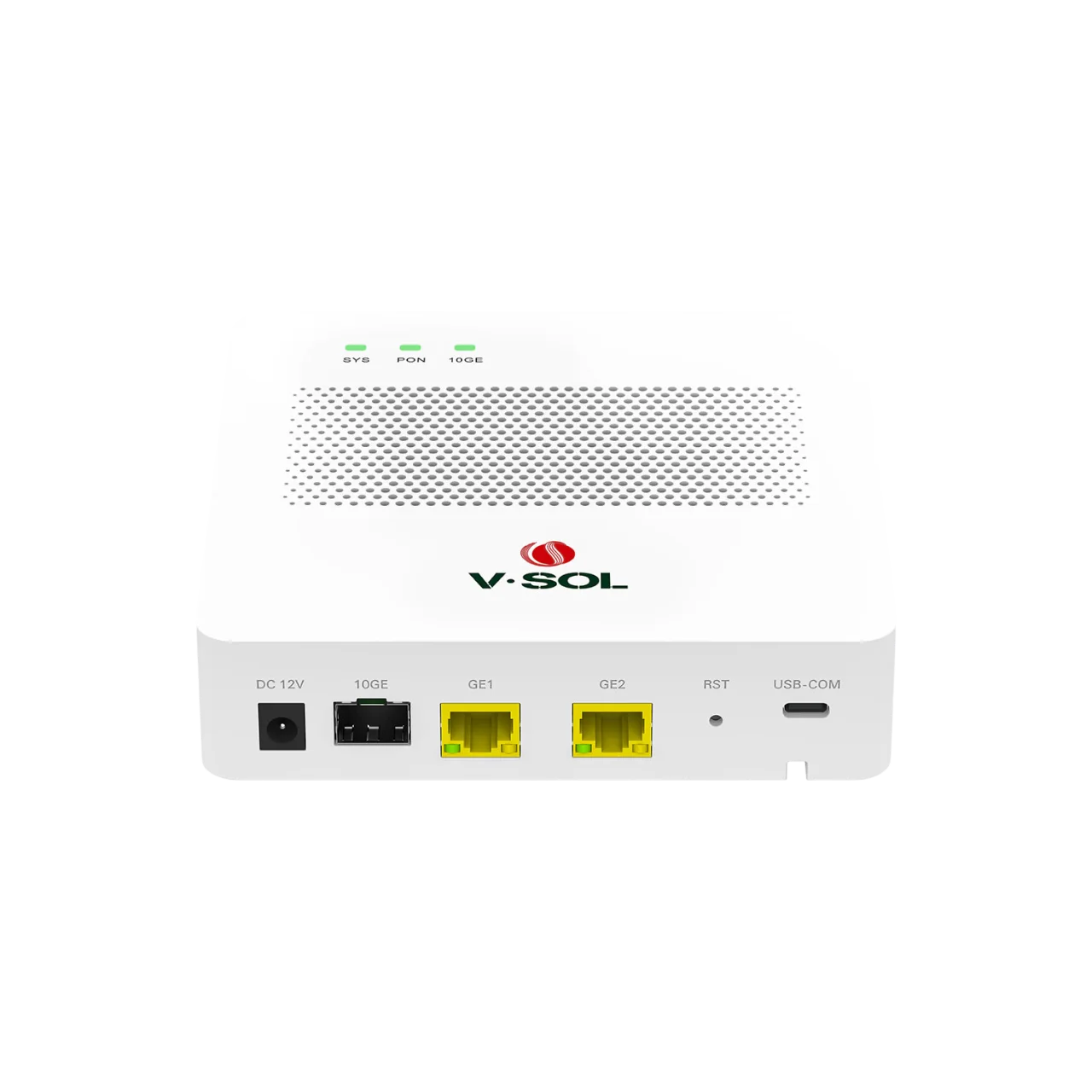VSOL - MINI 1 PORT - OLT , FTTX , 2X 1G RJ45 , 1xSFP+ , 1x C+++