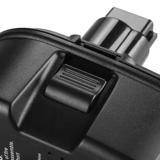 MATKAP BATARYA SETİ DEWALT ML-DC9096 18V NİCD 2000 MA (BATARYALI) görseli 3