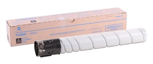 Minolta TN-512 Orjinal Siyah Toner C-454 C-554 A33K152
