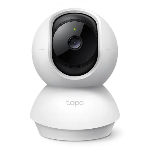 TP-LINK 3MP TAPO C210 Akıllı Güvenlik Bebek Kamerası Wlan (Kablosuz) görseli 6