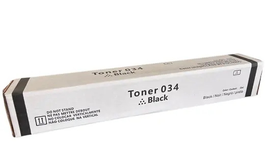 Canon IR 034 Smart Siyah Toner IR-C 1225 MF-810cdn MF-820cdn