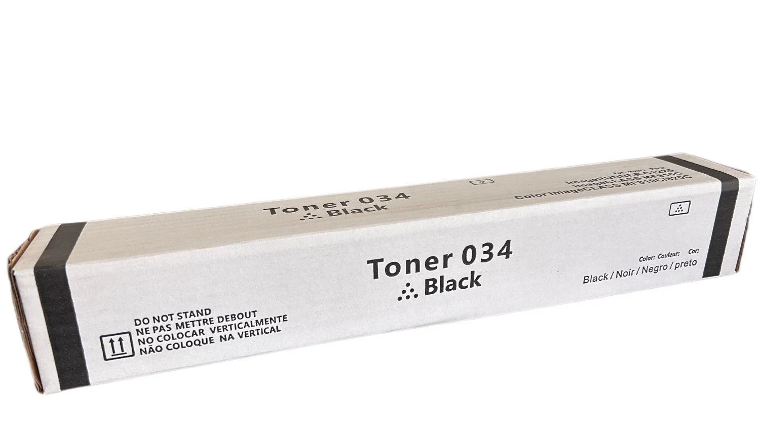 Canon IR 034 Smart Siyah Toner IR-C 1225 MF-810cdn MF-820cdn