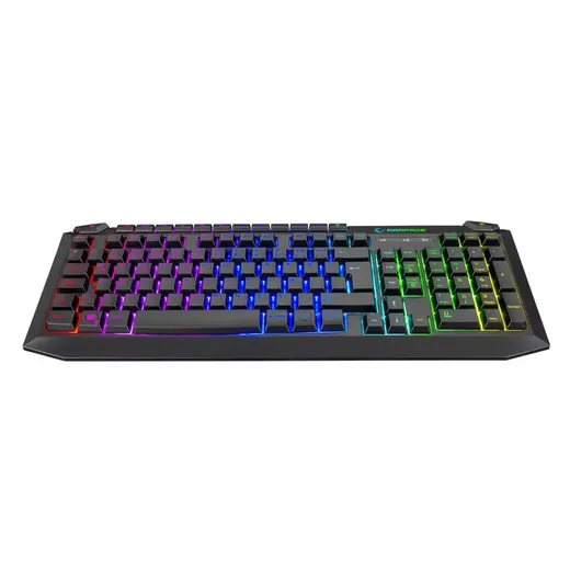 Rampage KB-R310 BROKER V2 Siyah Usb 12800 DPI Oyuncu Klavye + Mouse Set görseli 3