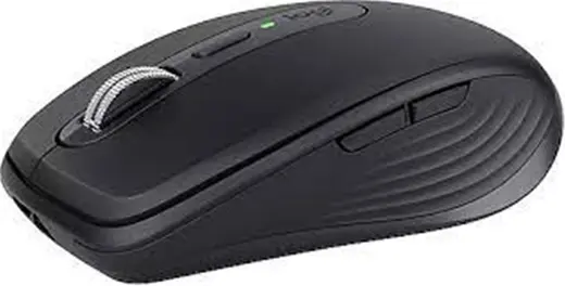 Logitech 910-006929 MX Anywhere 3S Siyah Bluetooth Lazer Mouse alternatif görünüm