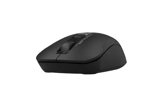 A4 Tech Fstyler FG16S Siyah 2000DPI Silent Optik Kablusuz Mouse (Sessiz) alternatif görünüm