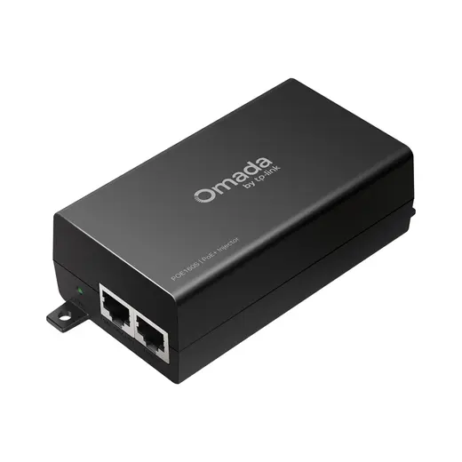 Omada TL-POE160S 48v 30W 2Port Gigabit PoE+ Enjektör
