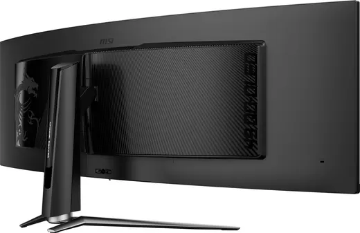 MSI 49" MPG 491CQPX QD-OLED 0.03MS 240HZ HDMI-DP Kavisli Gaming Monitör 5120x1440 görseli 6