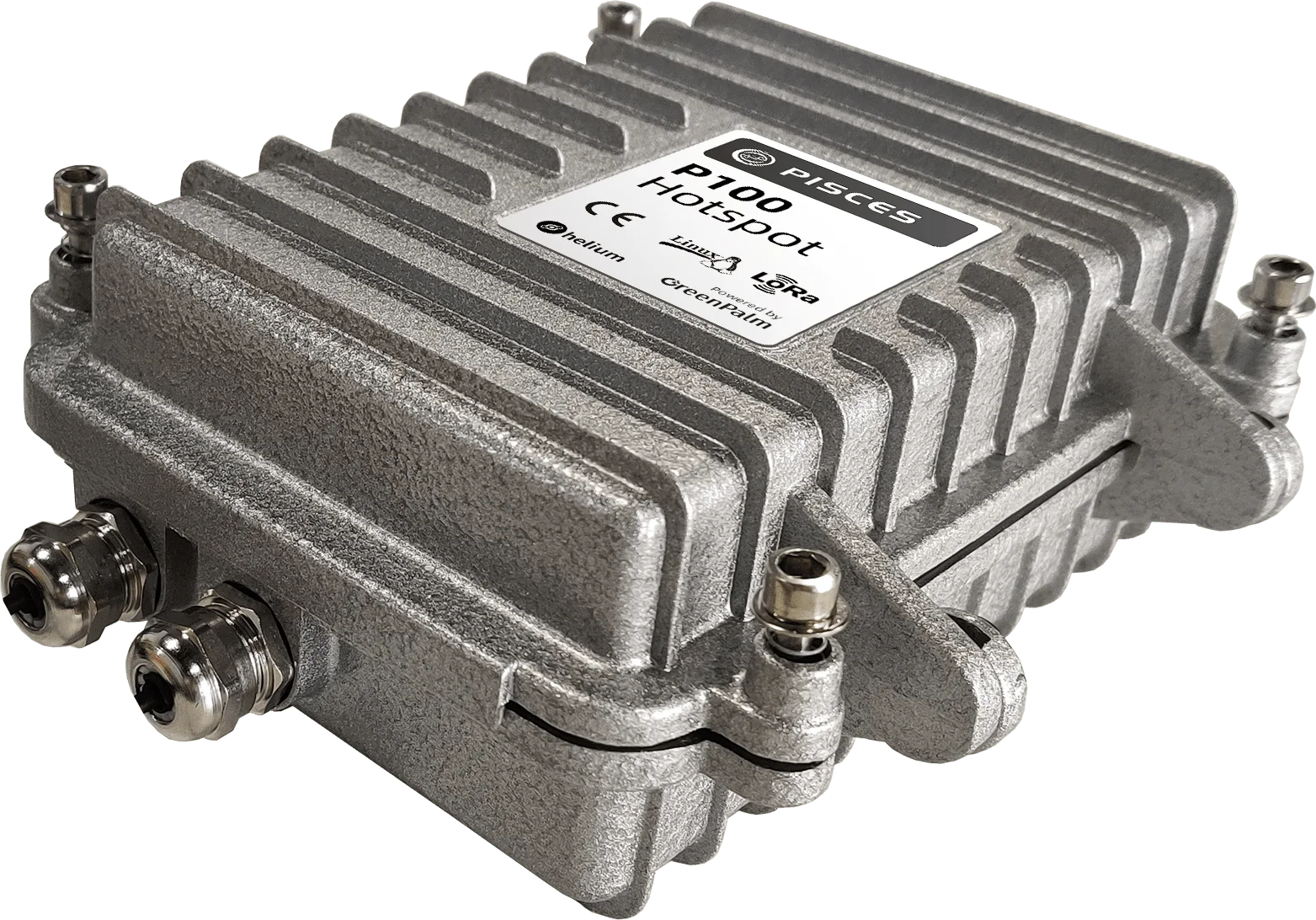 PISCES P100 LORA GATEWAY + SAW FILITRE