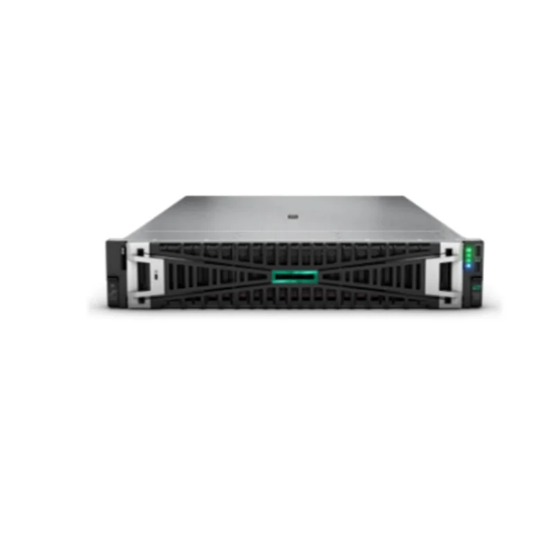 HPE DL380 GEN11 INTEL XEON-G 6530 2X32GB 8FF 2X480GB SSD 2X1000W P81787-425 3 YIL YERİNDE GARANTİ