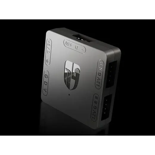 DEEPCOOL 5V ADD-RGB - 12V RGB Dönüştürücü Hub görseli 3
