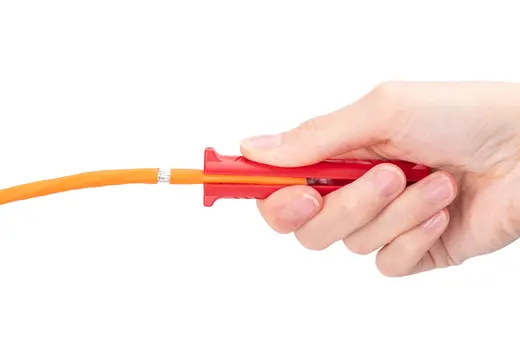 DIGITUS DN-94001-1 Stripping tool for network cables for multiconductor cable, up to AWG 24 alternatif görünüm