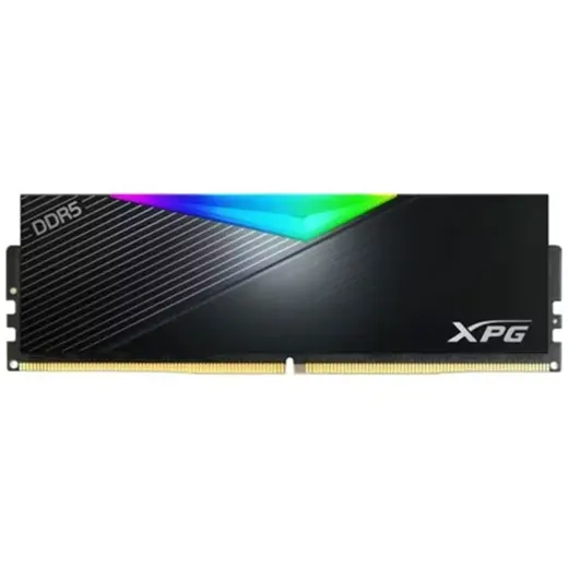 XPG 16GB DDR5 6400MHZ CL32 RGB PC RAM / LANCER AX5U6400C3216G-CLARBK görseli 3
