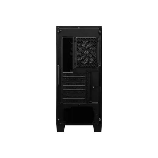 MSI MAG FORGE 120A AIRFLOW Gaming Mid-Tower PC Kasası görseli 1