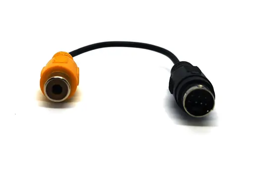 DIGITUS AK 395/V 7 PİN S-VHS KABLO 7 PİN-CİNCH