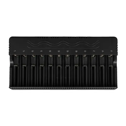 POWERMASTER PMR-21526 18650 12Lİ 6400 MAH 4.2V PİL ŞARJ CİHAZI alternatif görünüm