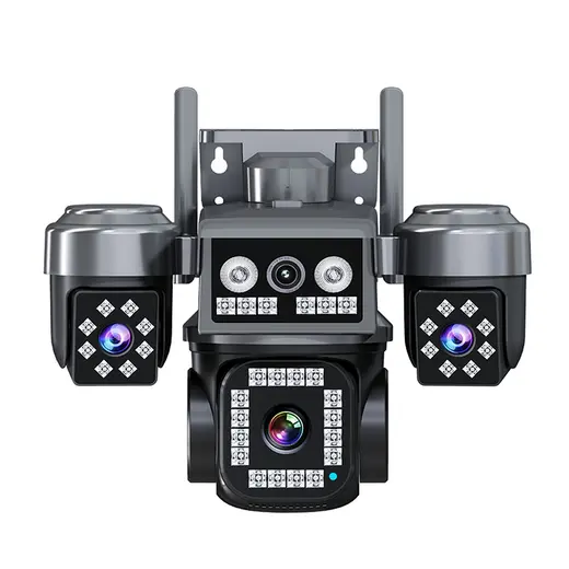 Balandi PRO-6422WFI 8MP 4 Kameralı Kablosuz Wifi Kamera