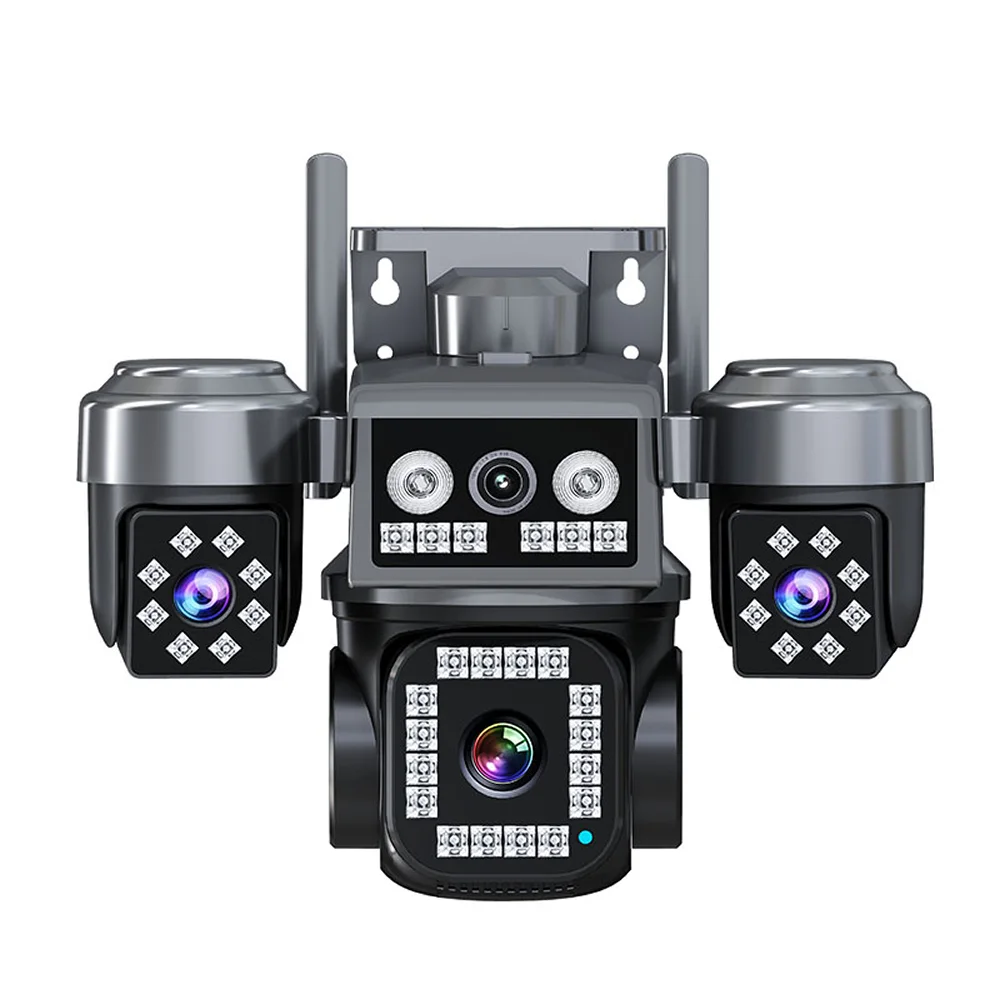 Balandi PRO-6422WFI 8MP 4 Kameralı Kablosuz Wifi Kamera