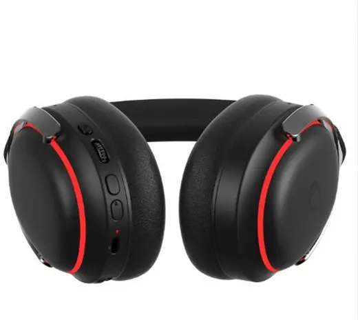 Rampage Zenith Siyah Kablosuz 2.4G+ Bluetooth Protein Deri Earpad Mikrofonlu Oyuncu Kulaklığı alternatif görünüm