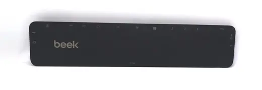 BEEK BA-DCK-UC11 11 in 1 USB Tip C Docking Station, 1 x USB-C PD 100W, 1 x RJ45 Gigabit Ethernet, 3 x USB 3.0 5G veri görseli 3