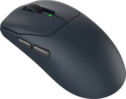 MSI FORGE GM340 W NAVY Kablosuz Oyuncu Faresi (6200 DPI, 2.4GHz / BT, PAW-3327) görseli 6
