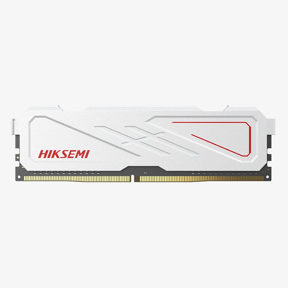 Hiksemi Armor 16GB 5600MHz CL46 DDR5 White HSC516U56E2
