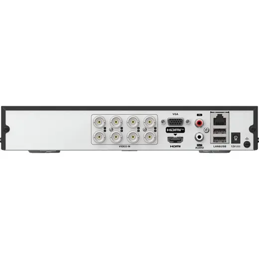 Hikvision DS-7208HGHI-M1/C 8 Kanal DVR 1x4TB görseli 3
