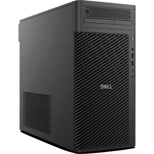 DELL PRO MAX TOWER FCT2250_1 ULTRA 7 265- 16GB DDR5 RAM- 512GB M2 NVME- 4GB A400- W11 PRO İş İstasyonu görseli 1