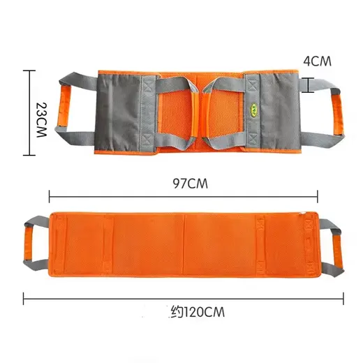 SUNUP SN-26322 HASTA DOĞRULTMA VE KALDIRMA KEMERİ görseli 3