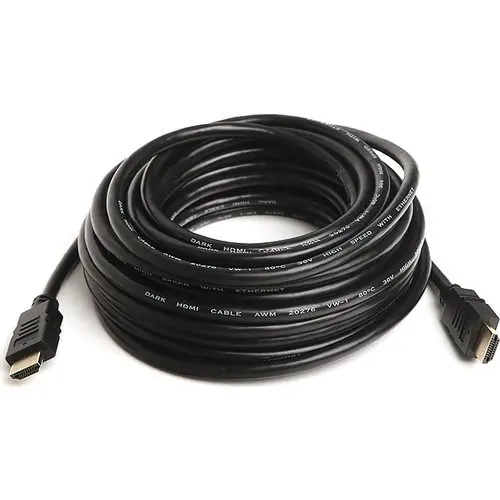Dark 4K HDMI Kablo Altın Uçlu (10m) alternatif görünüm