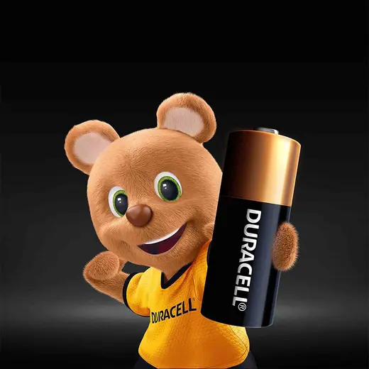 DURACELL 23A LİTYUM MN21 ALARM PİLİ (2Lİ PAKET) görseli 4