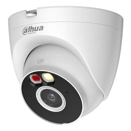 DAHUA 2MP Dome 2.8mm Wıfı Kablosuz IP Kamera T2A-PV görseli 2