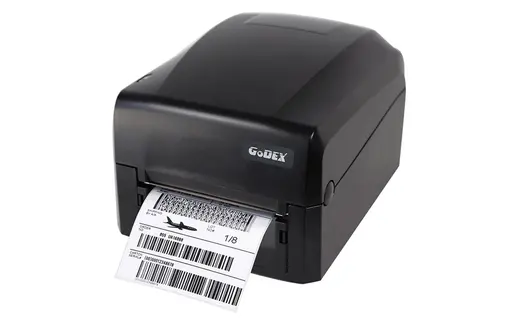 Godex GE300 Barkod Yazıcı USB,Seri,Ethernet Bağlantılı görseli 2