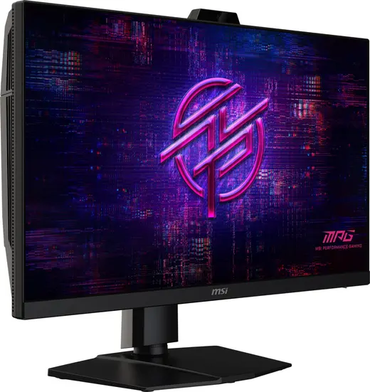 MSI 27" RAPID IPS MPG 272QRF X36 0.5MS 360HZ HDMI-DP Gaming Monitör 2560x1440 görseli 5