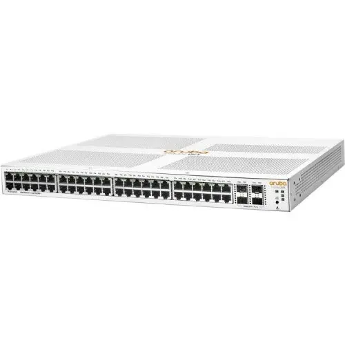 ARUBA 48port 4-SFP+ Gigabit Yönetilebilir Switch Instant 1930-48G JL685A görseli 3