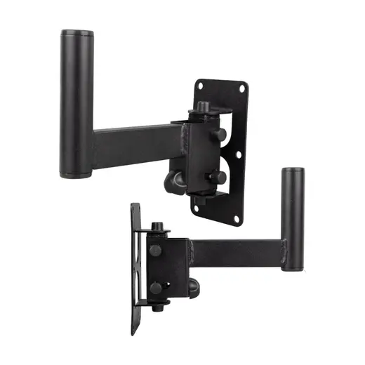 POWERMASTER SP-ST01 12 İNÇ DUVAR HOPARLÖR SEHPASI KISA alternatif görünüm