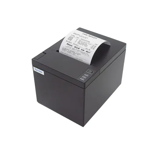 XPRINTER XP-Q80CS Direct Thermal USB,Ethernet Fiş Yazıcı görseli 3