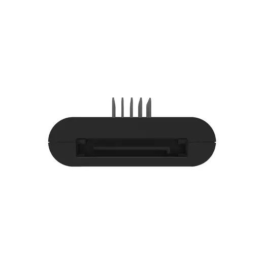 NZXT 4port AC-IUSBH-M3 Dahili Siyah Usb 2.0 Hub görseli 4