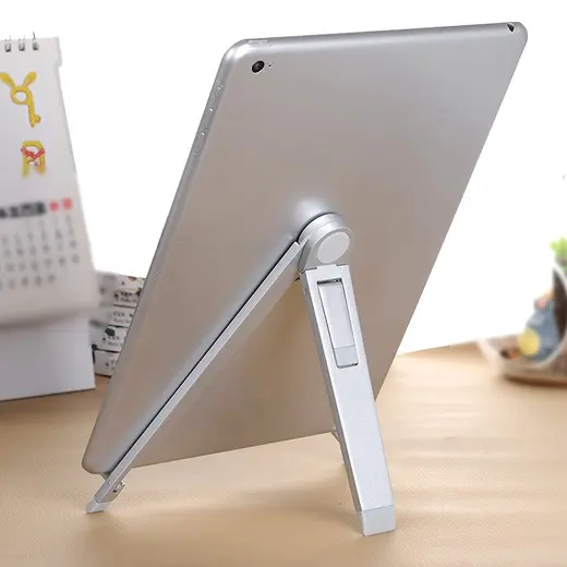 POWERMASTER IPAD/IPAD2 TABLET PC STANDI (METAL+AYARLANABİLİR) alternatif görünüm