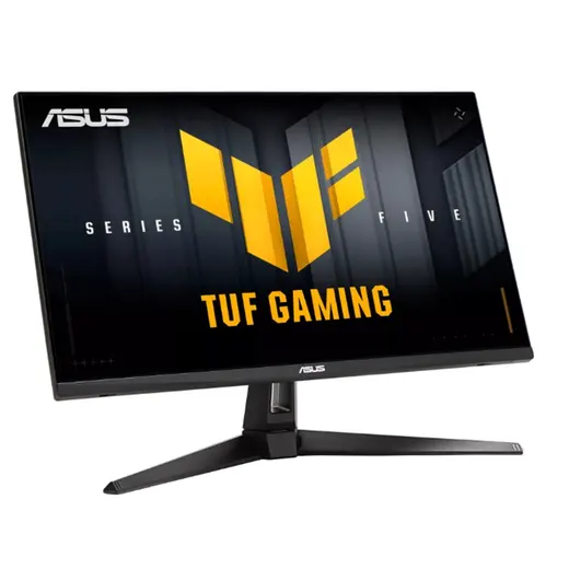 27 ASUS TUF GAMING VG27AQ5A 0.3MS 210MHZ 2XHDMI 1XDP 2K QHD 2560X1440 HOPARLÖR FLICKER FREE VESA SİYAH görseli 3