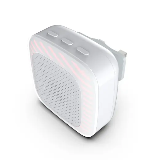 BGR-9890 KABLOSUZ DAHİLİ SİREN / MESAFE ARTIRICI /ALARM SİSTEMİ 3 IN1 görseli 5
